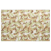 Wüstentarnung Stoff (Fat Quarter (45,7 x 55,9 cm))