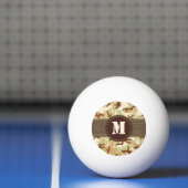Wüstentarnung Tischtennisball (Netto)