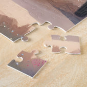 Wüstentraum Puzzle (Seite)