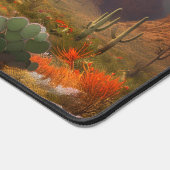 Wüstenträume - Schreibtischmatte (Ecke)