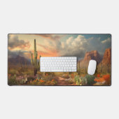 Wüstenträume - Schreibtischmatte (Tastatur & Maus)
