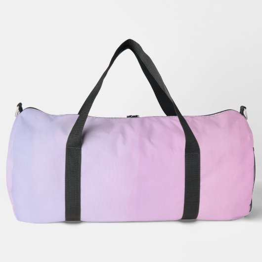 Wüstenuntergang Duffle Bag (Vorderseite)