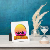 Wüstenvibe Fotoplatte (InSitu)