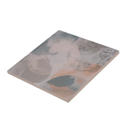 Wüstenwassertropfen Fliese (Seite)