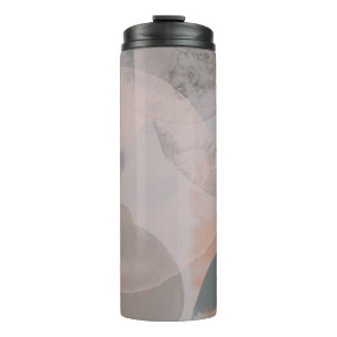 Wüstenwassertropfen Thermosbecher