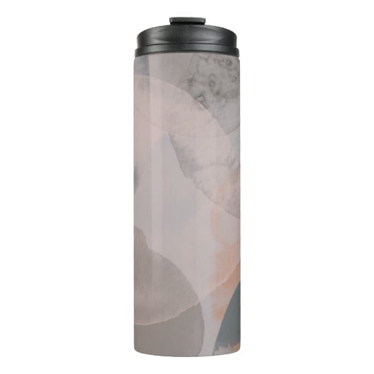 Wüstenwassertropfen Thermosbecher (Vorderseite)