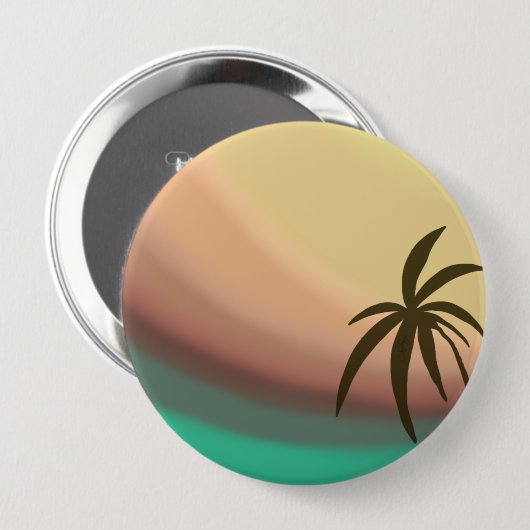 Wüstenwave Button (Vorne & Hinten)