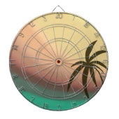 Wüstenwave Dartscheibe (vorne)