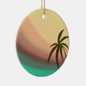 Wüstenwave Keramikornament (Rechts)