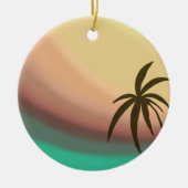 Wüstenwave Keramikornament (Vorne)