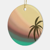 Wüstenwave Keramikornament (Links)