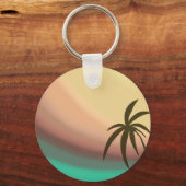 Wüstenwave Schlüsselanhänger (Vorderseite)