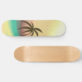 Wüstenwave Skateboard (Horizontal)