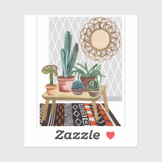 WüstenWeaver IV Aufkleber (Blatt)