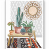 WüstenWeaver IV Aufkleber (Vorderseite)