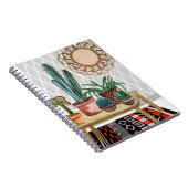 WüstenWeaver IV Notizblock (Rechte Seite)