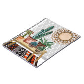 WüstenWeaver IV Notizblock (Linke Seite)