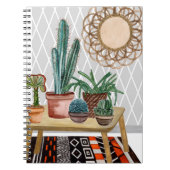 WüstenWeaver IV Notizblock (Vorderseite)