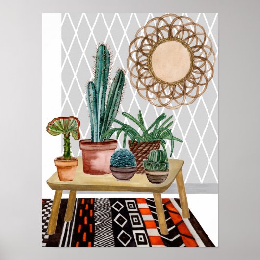 WüstenWeaver IV Poster (Vorne)