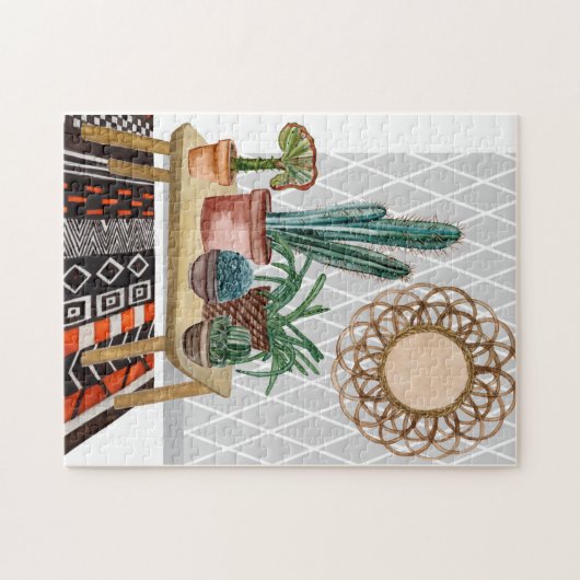 WüstenWeaver IV Puzzle (Horizontal)