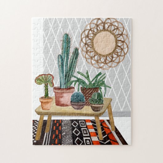 WüstenWeaver IV Puzzle (Vertikal)