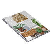 WüstenWeavers I Notizblock (Rechte Seite)