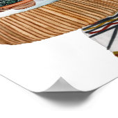 WüstenWeavers I Poster (Ecke)