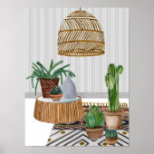 WüstenWeavers I Poster (Vorne)