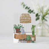 WüstenWeavers I Postkarte (Stehend Vorderseite)