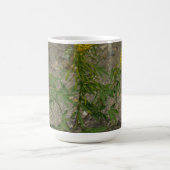 Wüstenwildblumen Kaffeetasse (Mittel)