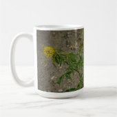 Wüstenwildblumen Kaffeetasse (Links)
