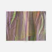 Wüstenwind Fleecedecke (Vorderseite (Horizontal))