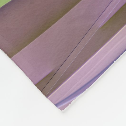 Wüstenwind Fleecedecke (Ecke)