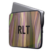 Wüstenwind Laptopschutzhülle (Vorderseite Links)