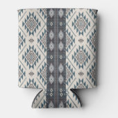 Wüstenwunder Sammlung Navajo Western Azte Dosenkühler (Vorderseite)