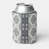 Wüstenwunder Sammlung Navajo Western Azte Dosenkühler (Kanne Rückseite)