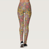 Wüstenzeit Leggings (Rückseite)