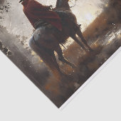 Wüstenzieherdekoupage Seidenpapier (Ausschnitt)