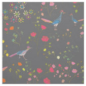 WüsteRoadrunners Stoff (Muster)