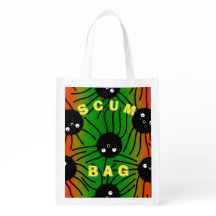 WÜSTESACK Wiederverwendbare Einkaufstasche