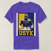 Wusyk T-Shirt (Design vorne)