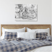 Wut, 1557 leinwanddruck (Insitu (Schlafzimmer))