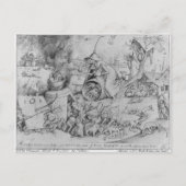 Wut, 1557 postkarte (Vorderseite)