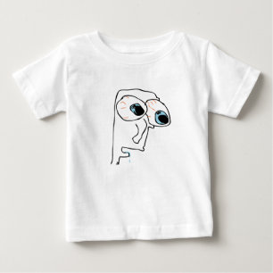 Wut-Comic-Meme Baby T-shirt
