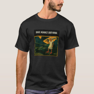 Wut gegen unsere Oma T-Shirt