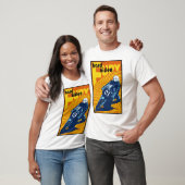 Wut-harter Reiter T-Shirt (Unisex)