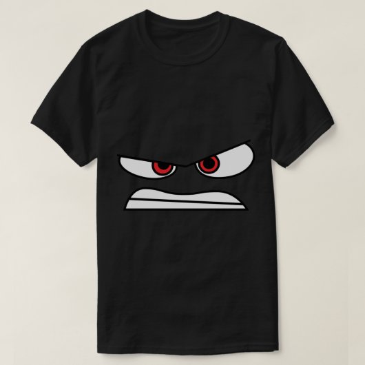 Wut (Inside Out) Version 2 Essential T - Shirt (Design vorne)