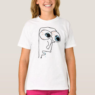 Wut-Meme-Comic T-Shirt