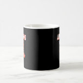 Wut    RunsGood Morning Football Essential T Shi Kaffeetasse (Mittel)