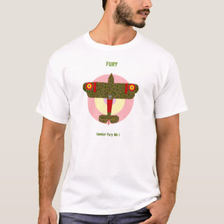 Wut-Spanien-Repräsentant T-Shirt